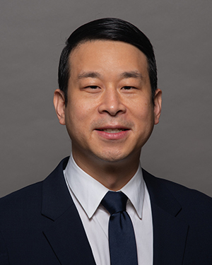 Brian Park, Executive Managing Director, Commercial Operations
