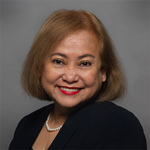 Luz Marquez, Senior Managing Director, Accounting and Administration