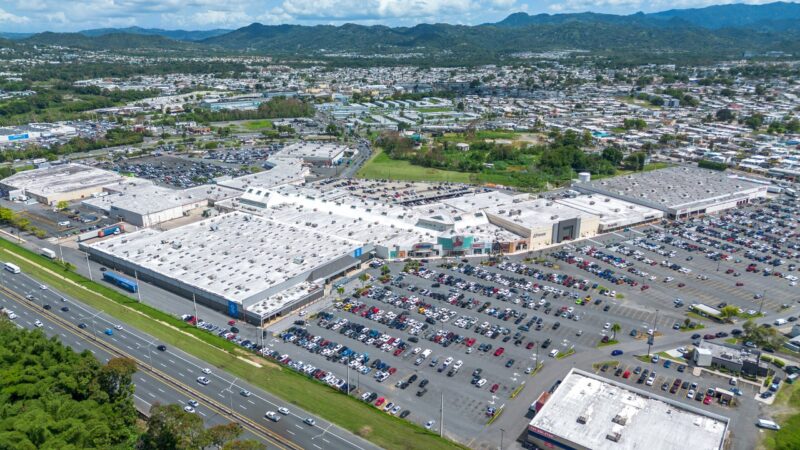 Plazo Centro Shopping Mall | Caguas, Puerto Rico