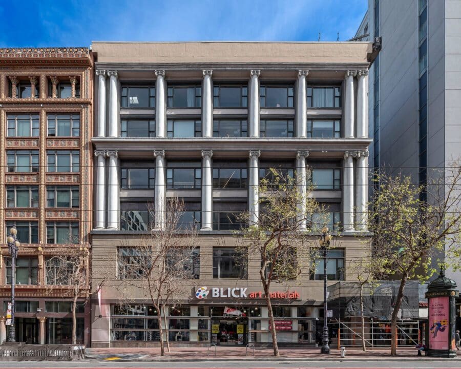 989 Market St | San Francsico, CA